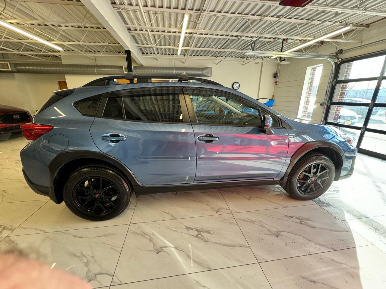 Subaru Crosstrek Premium Manual 2023