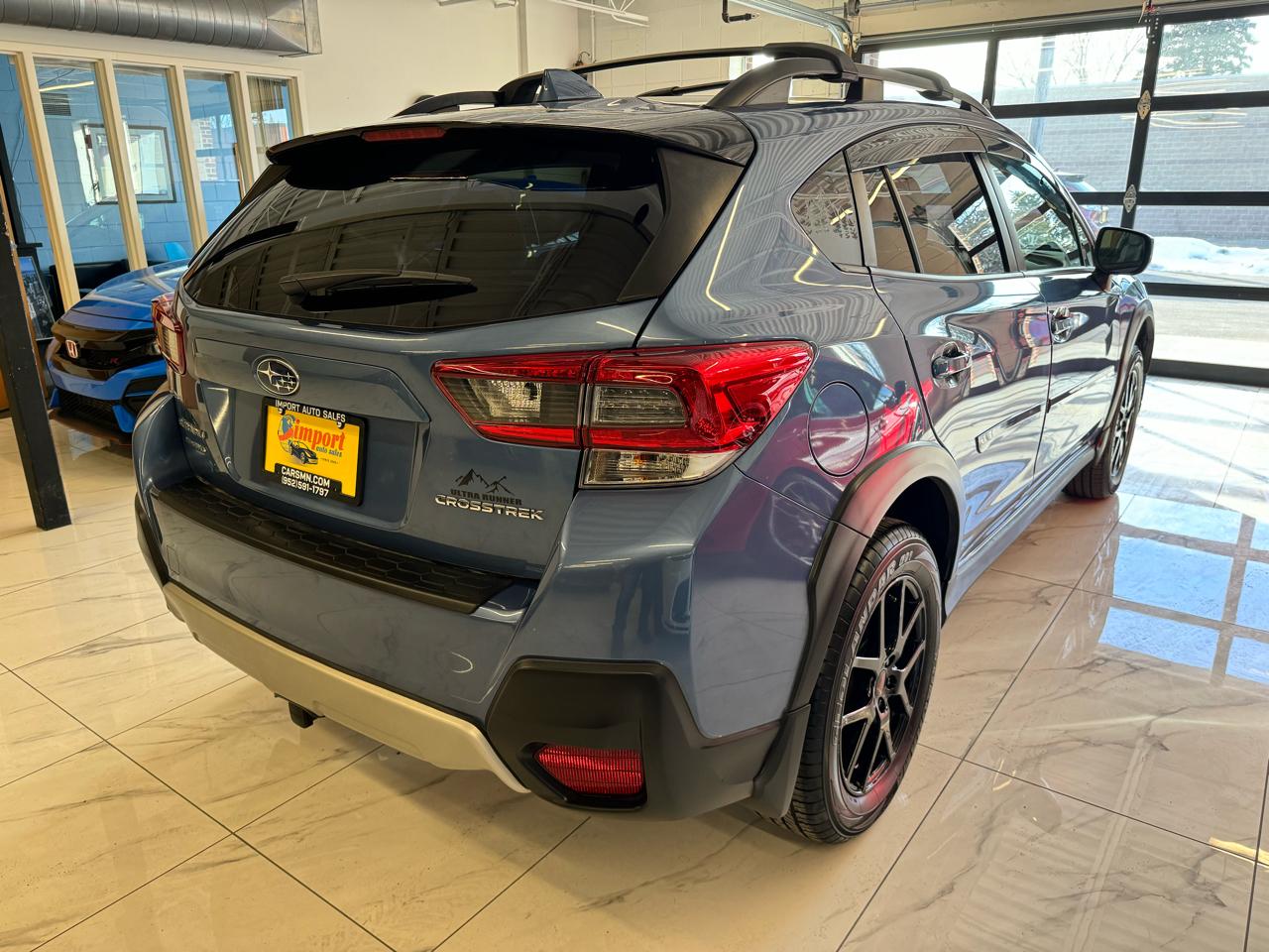 Subaru Crosstrek Premium Manual 2023