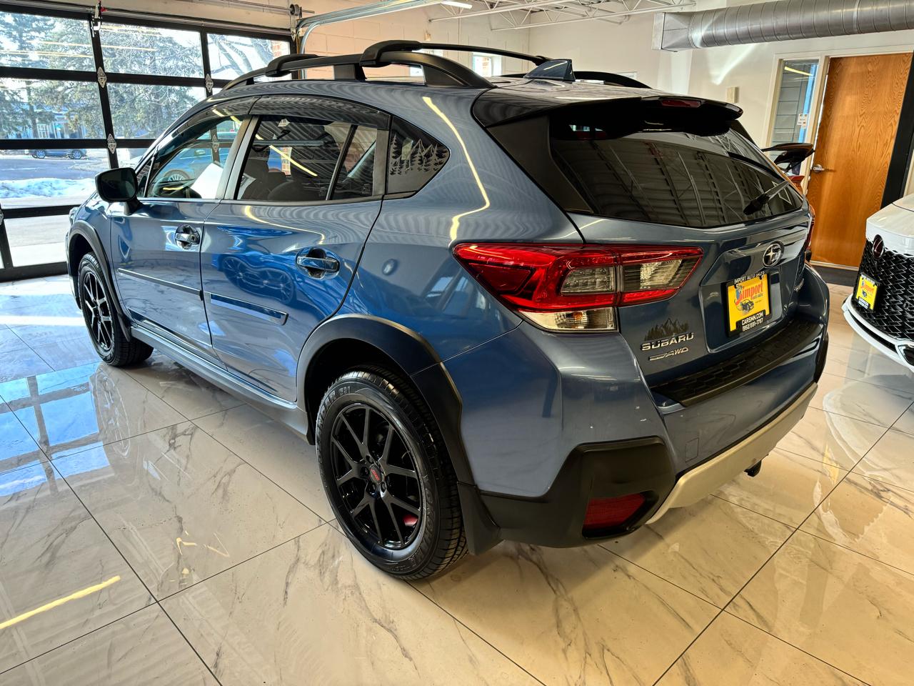 Subaru Crosstrek Premium Manual 2023