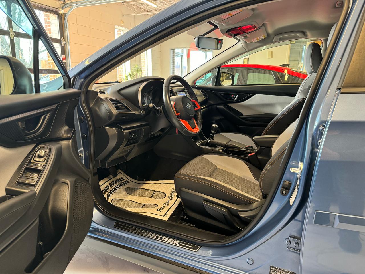 Subaru Crosstrek Premium Manual 2023