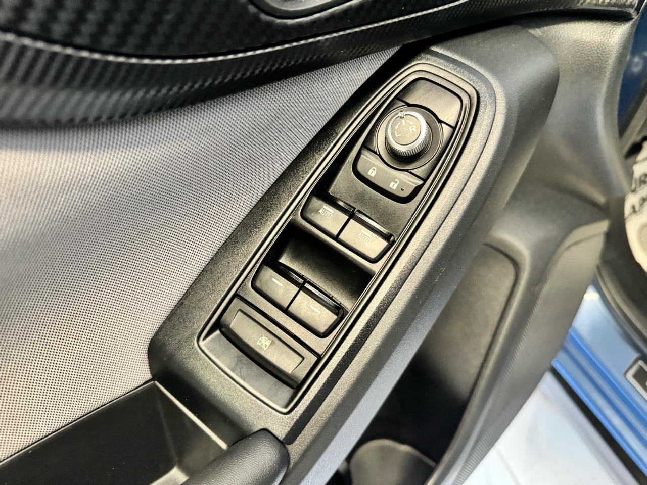 Subaru Crosstrek Premium Manual 2023