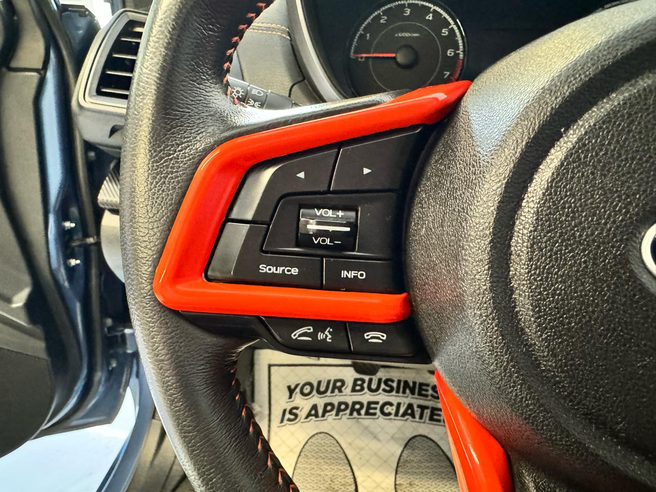 Subaru Crosstrek Premium Manual 2023