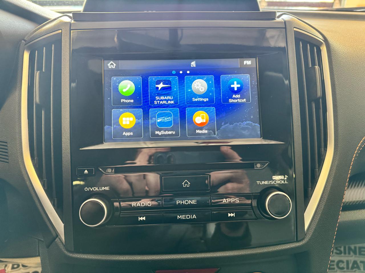 Subaru Crosstrek Premium Manual 2023