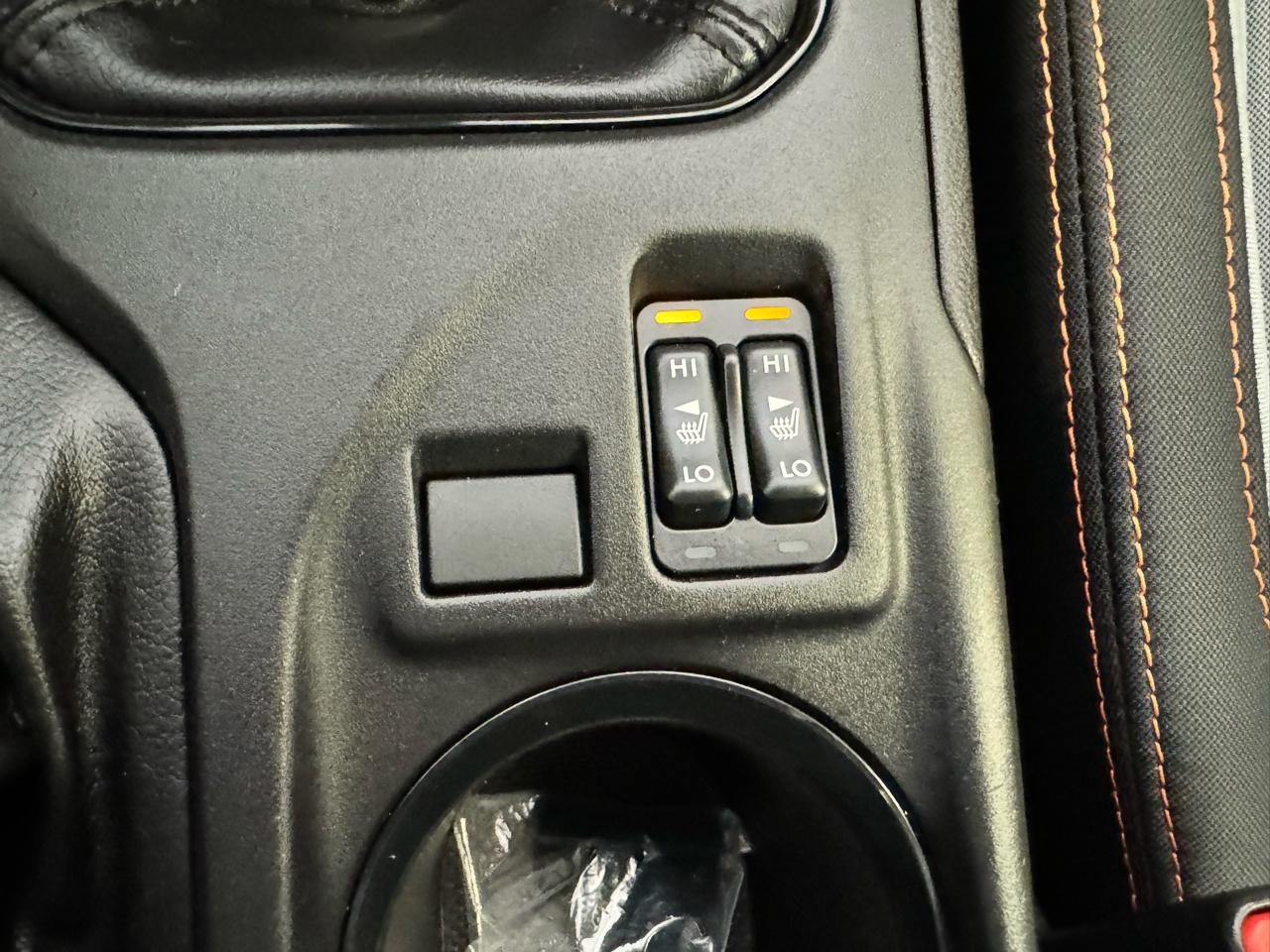 Subaru Crosstrek Premium Manual 2023