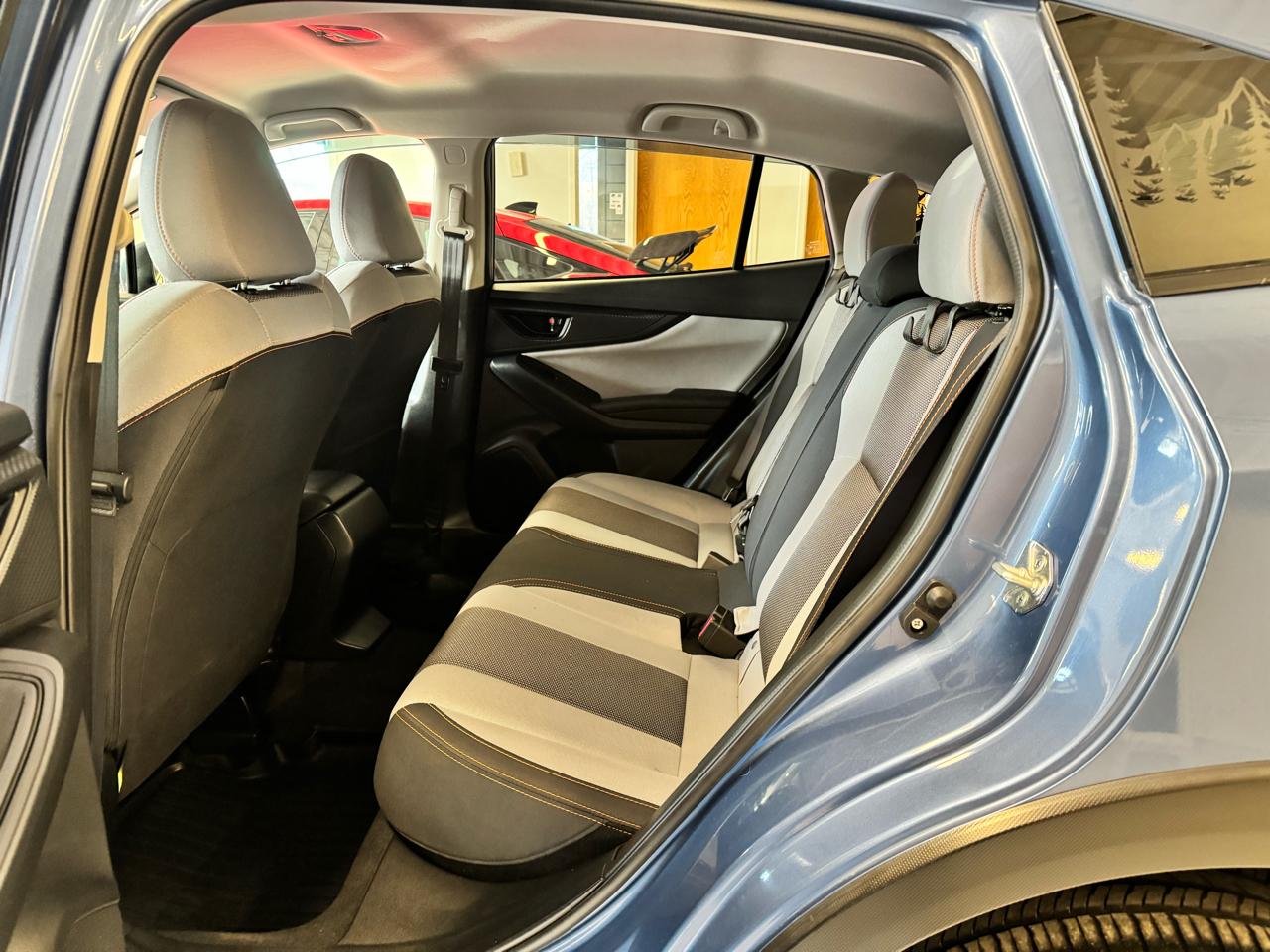 Subaru Crosstrek Premium Manual 2023