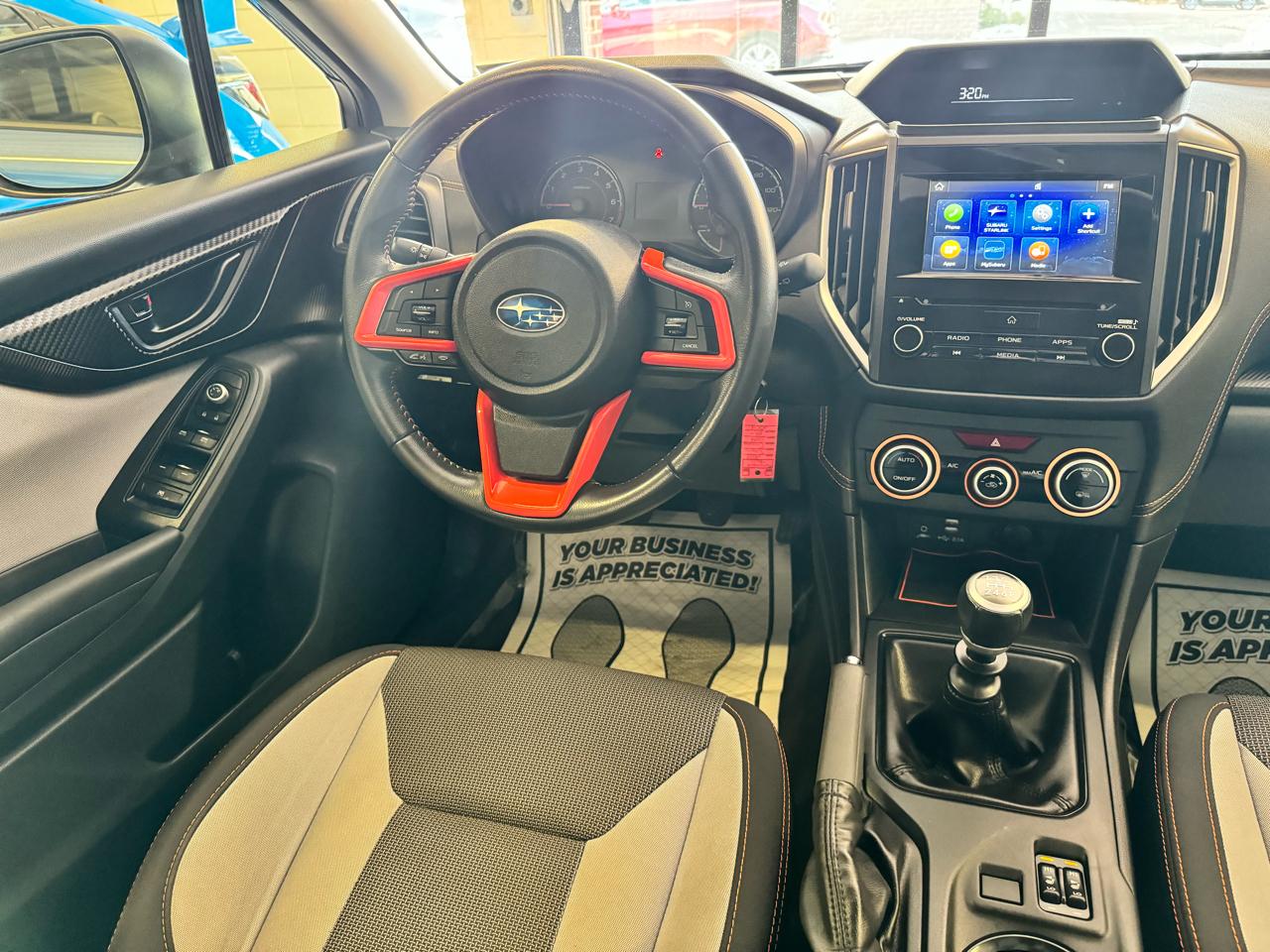 Subaru Crosstrek Premium Manual 2023