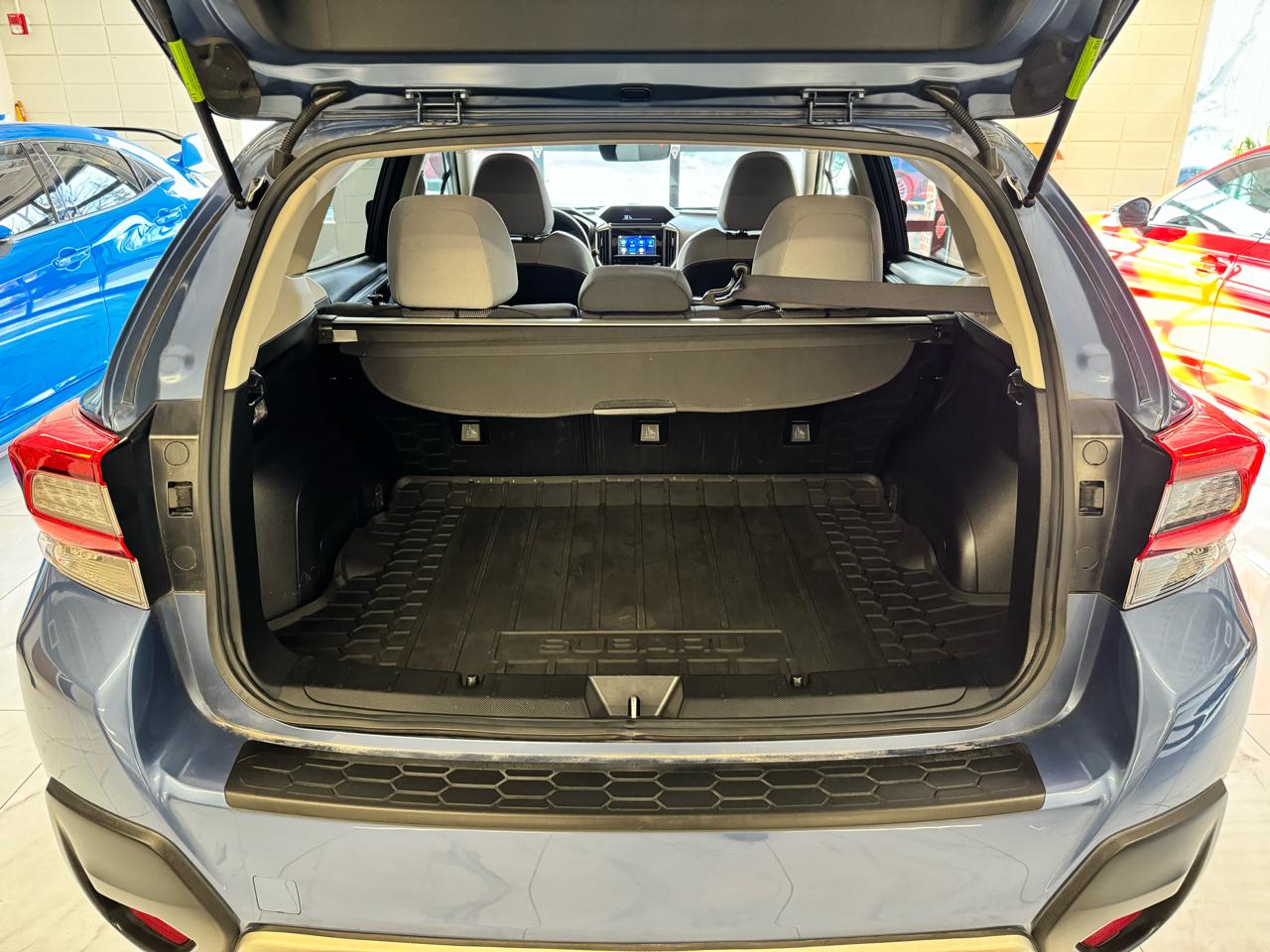 Subaru Crosstrek Premium Manual 2023