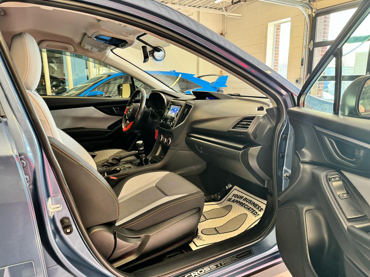 Subaru Crosstrek Premium Manual 2023
