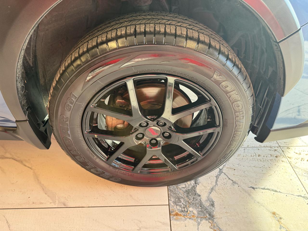 Subaru Crosstrek Premium Manual 2023