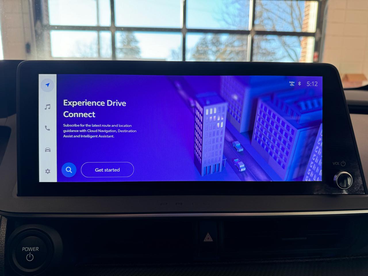 Toyota Prius Limited AWD (Natl) 2024