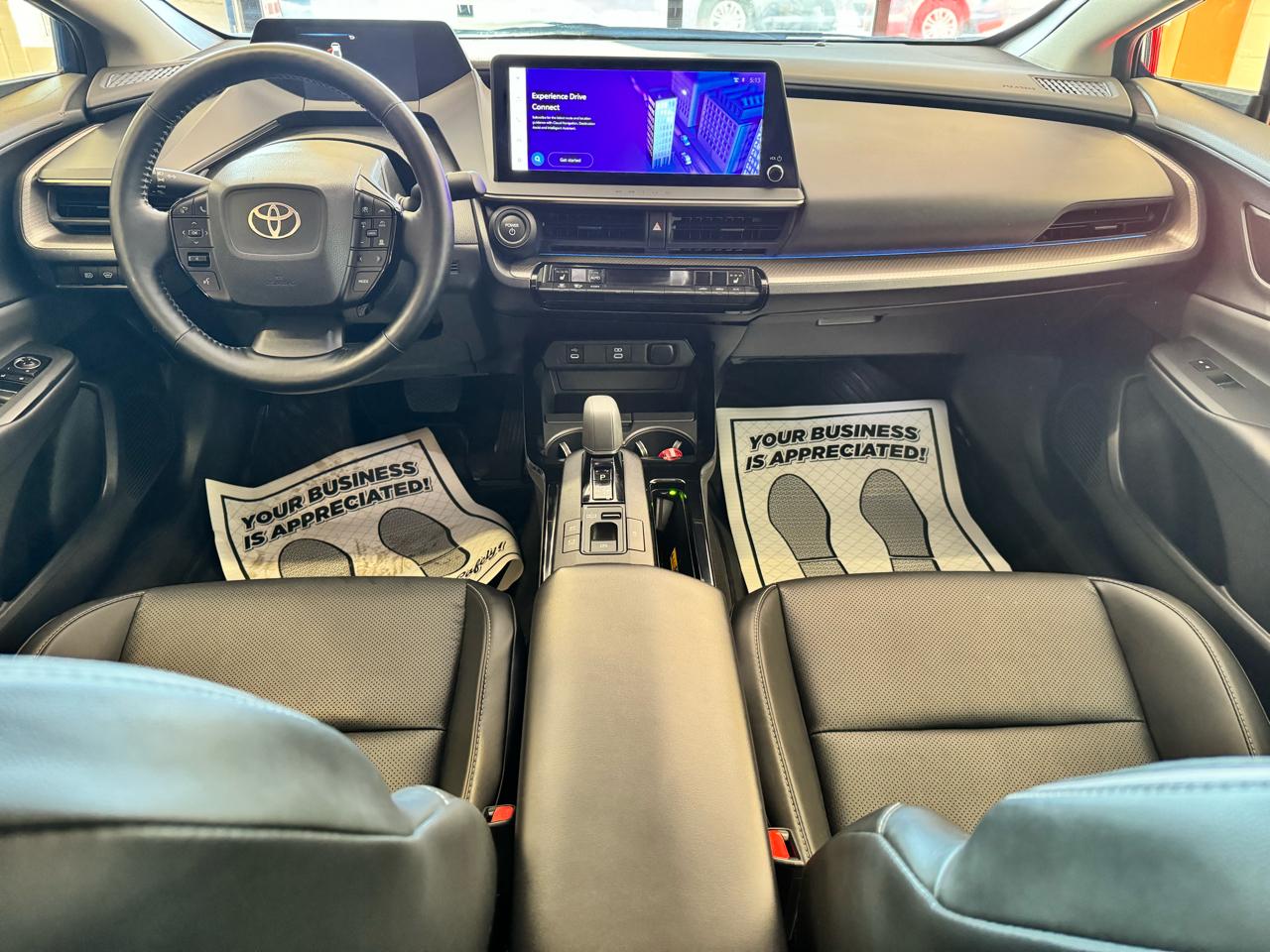 Toyota Prius Limited AWD (Natl) 2024