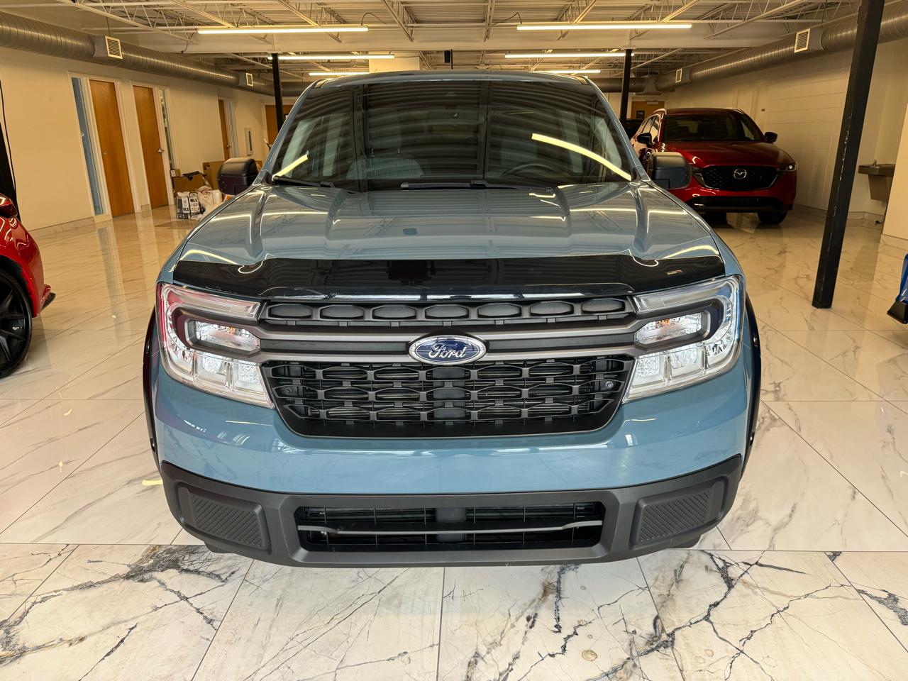 Ford Maverick Lariat FWD SuperCrew 2022