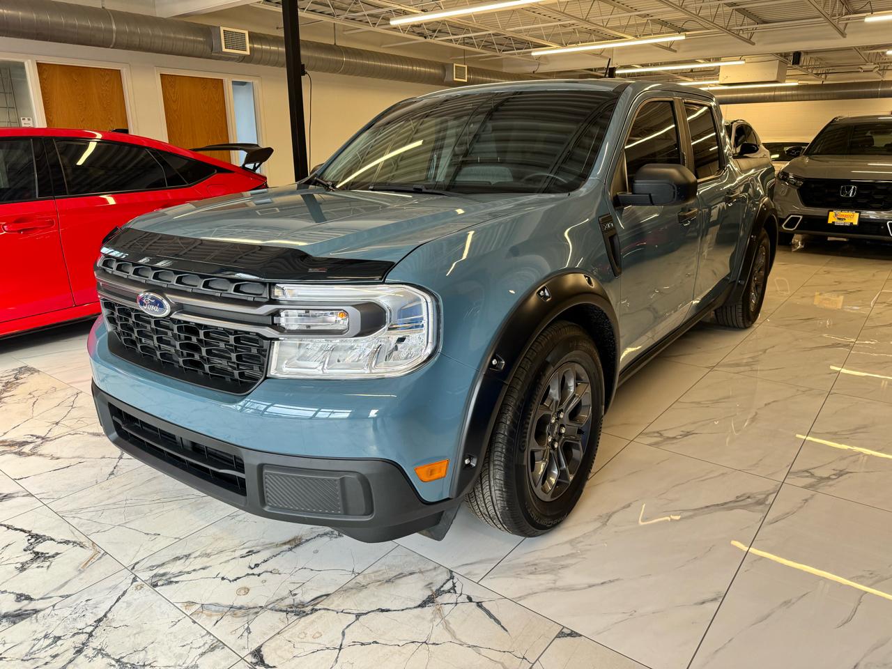 Ford Maverick Lariat FWD SuperCrew 2022