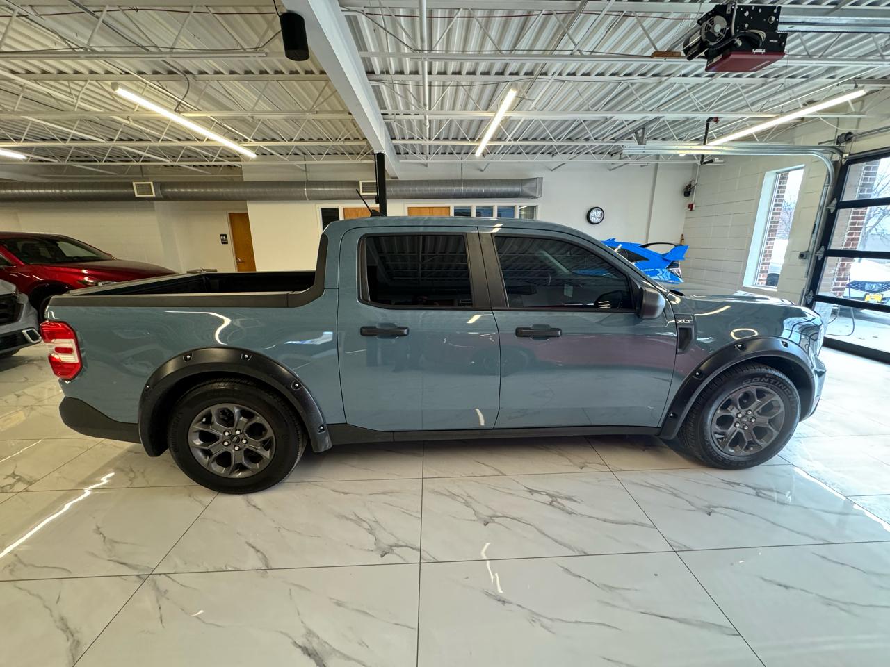 Ford Maverick Lariat FWD SuperCrew 2022