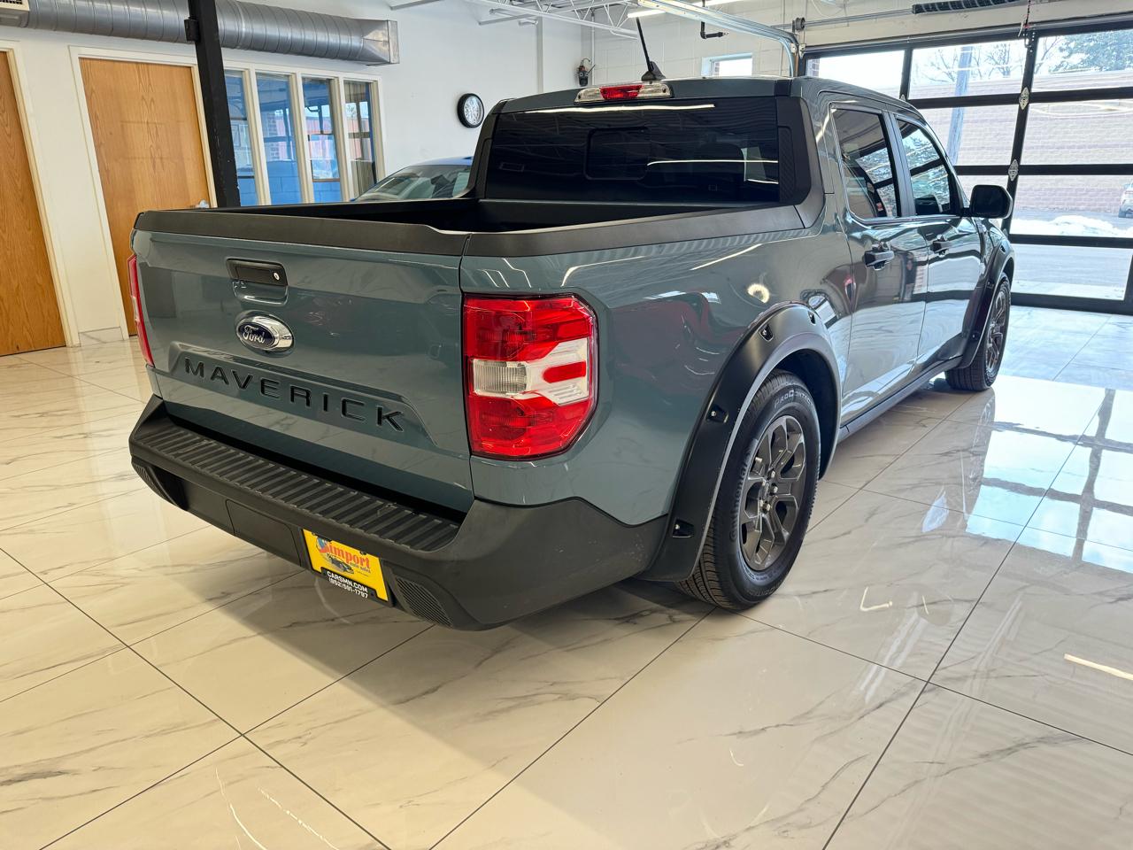 Ford Maverick Lariat FWD SuperCrew 2022