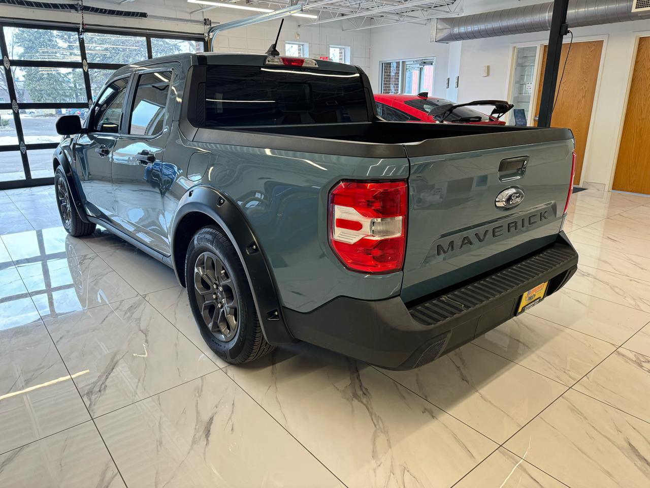 Ford Maverick Lariat FWD SuperCrew 2022