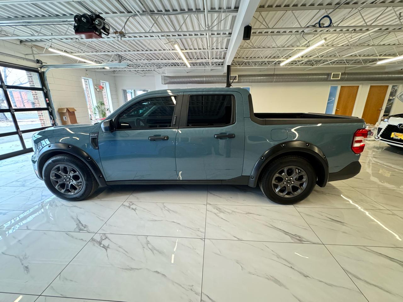 Ford Maverick Lariat FWD SuperCrew 2022