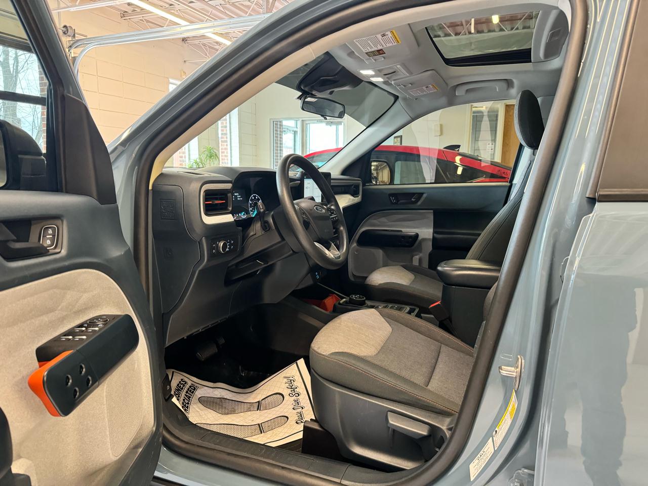 Ford Maverick Lariat FWD SuperCrew 2022