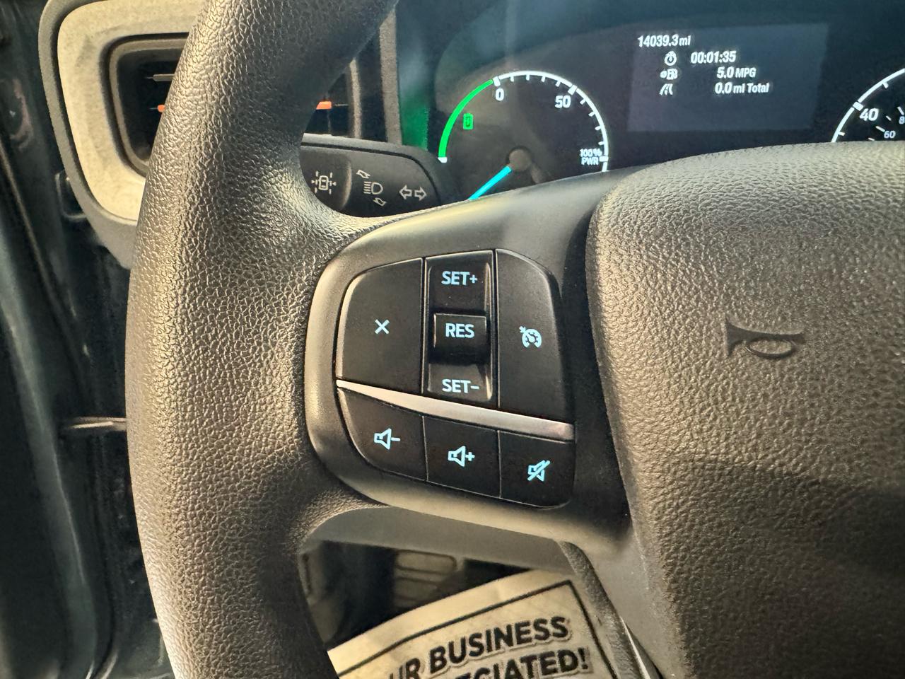 Ford Maverick Lariat FWD SuperCrew 2022