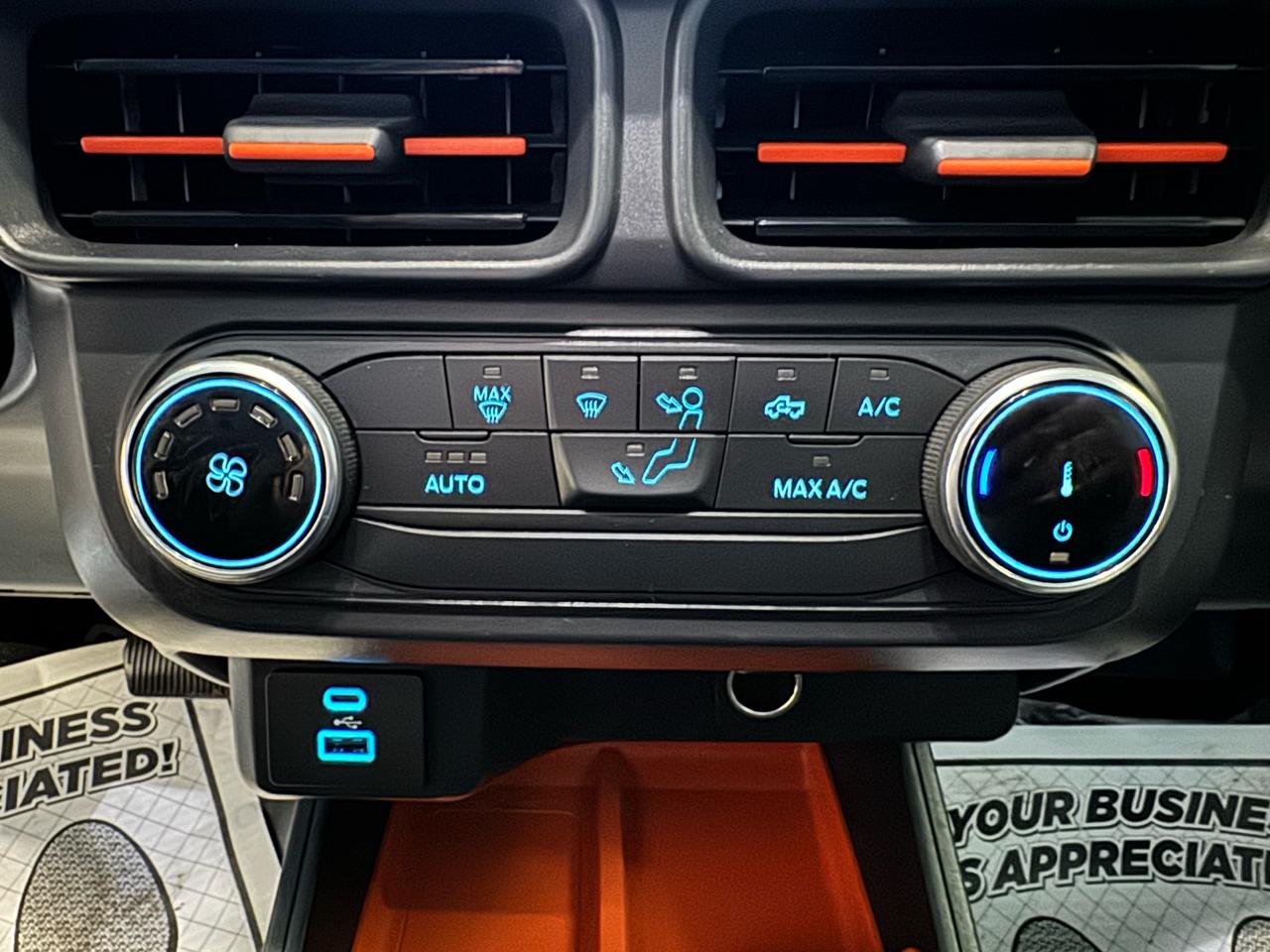 Ford Maverick Lariat FWD SuperCrew 2022