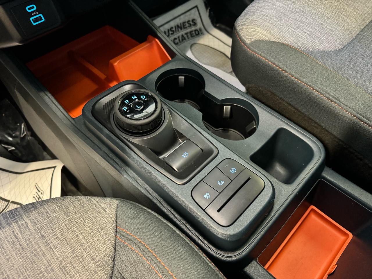 Ford Maverick Lariat FWD SuperCrew 2022