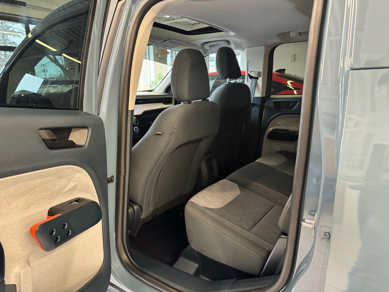 Ford Maverick Lariat FWD SuperCrew 2022