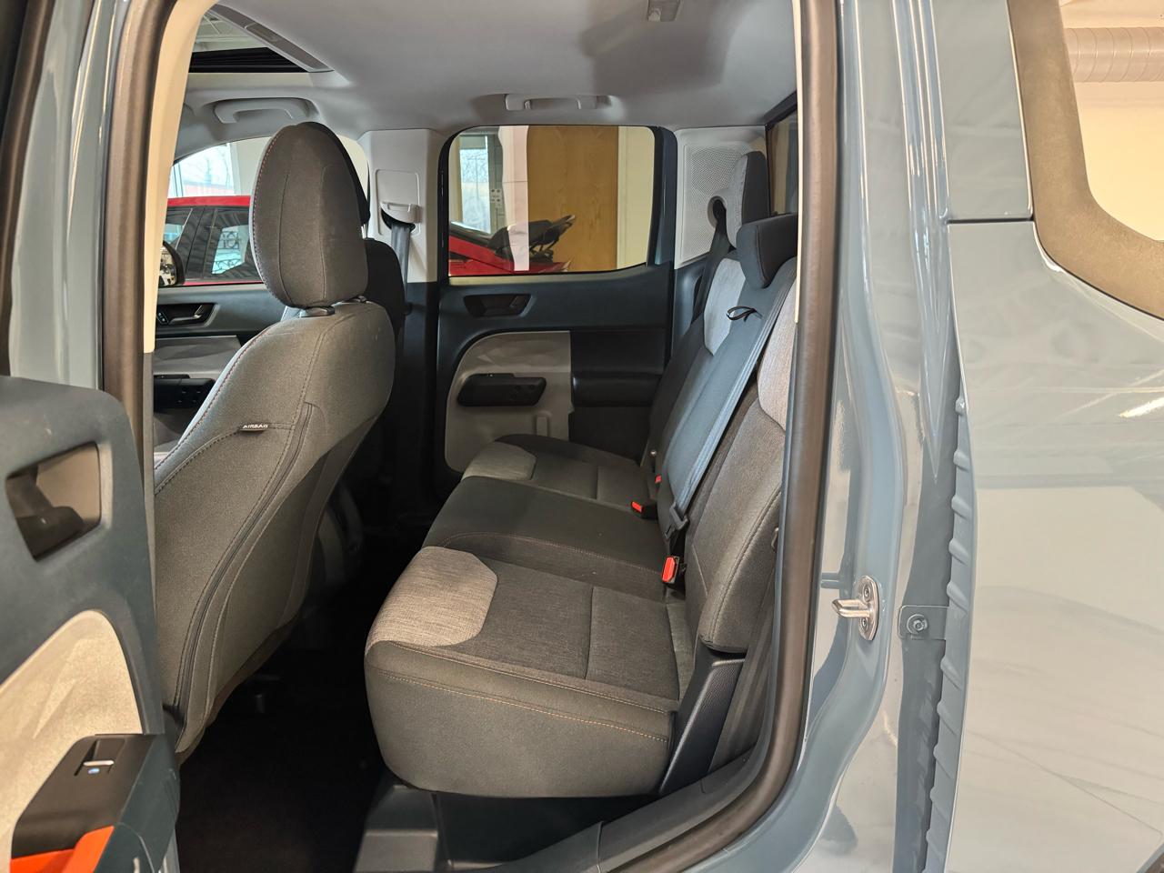 Ford Maverick Lariat FWD SuperCrew 2022