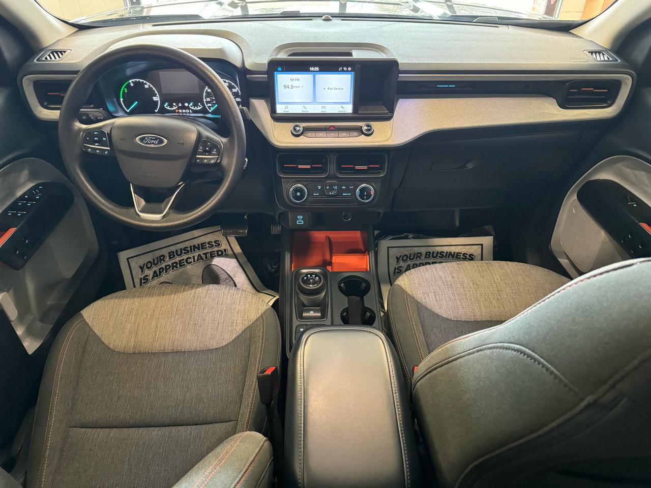 Ford Maverick Lariat FWD SuperCrew 2022