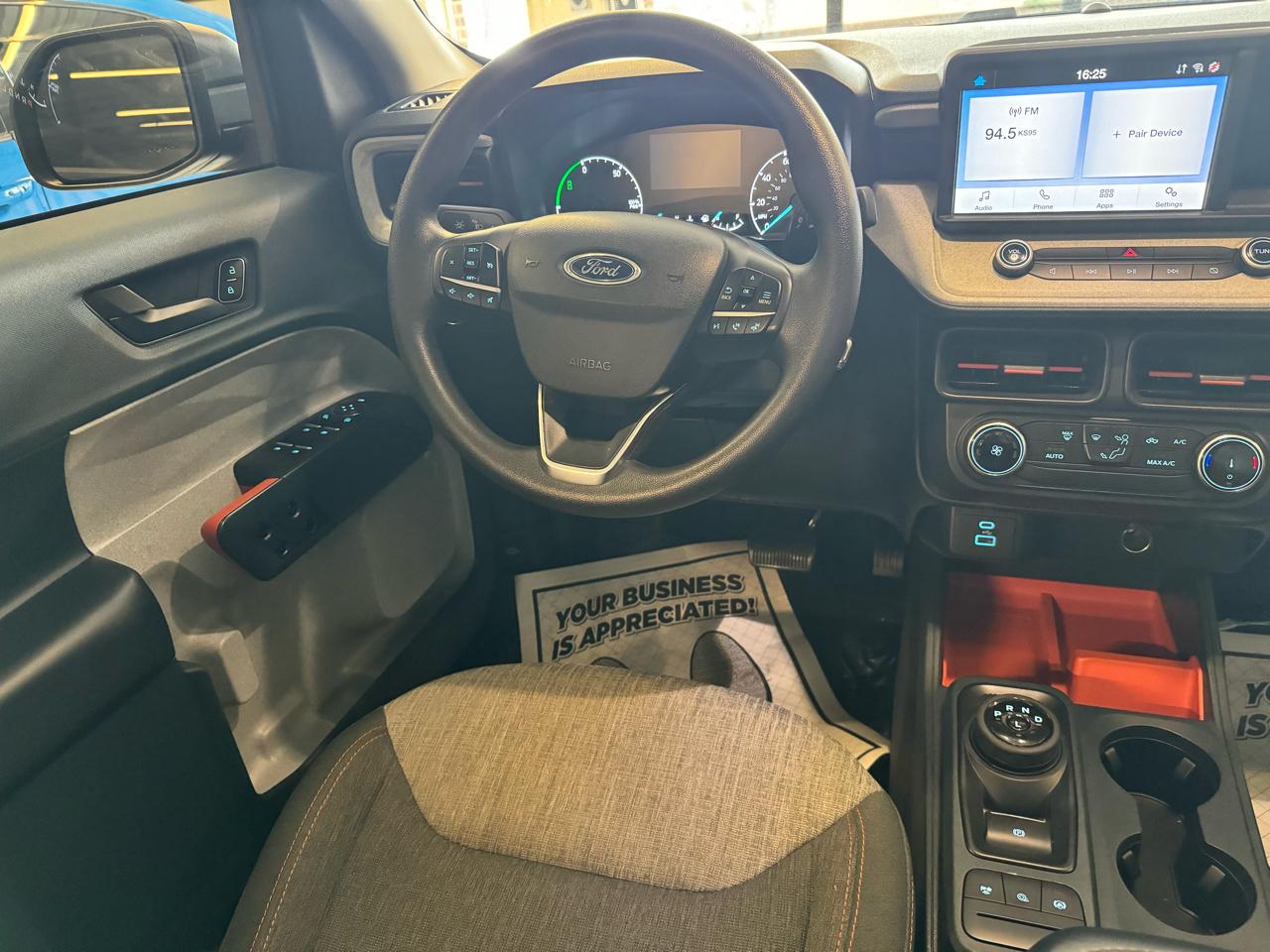 Ford Maverick Lariat FWD SuperCrew 2022