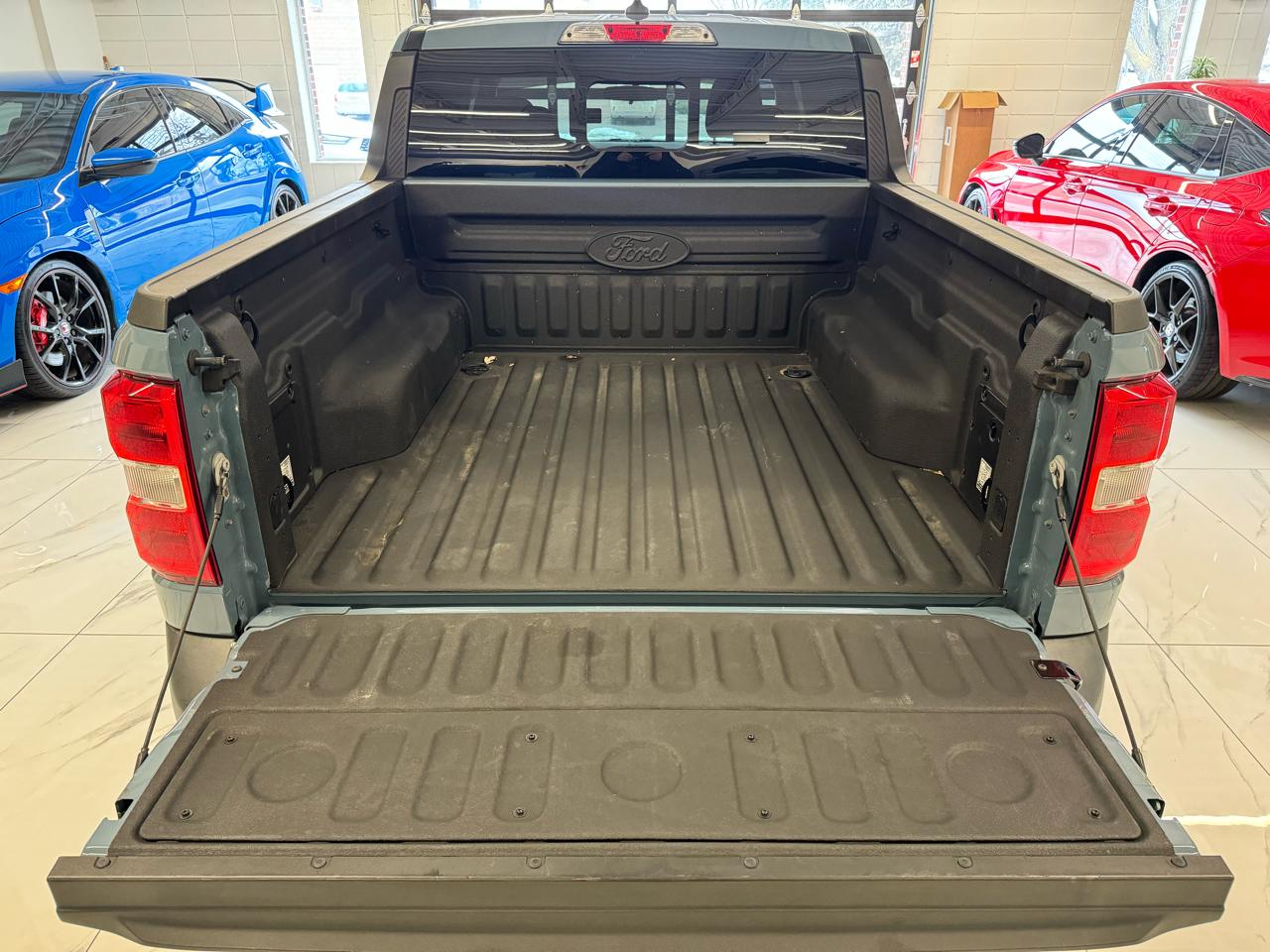 Ford Maverick Lariat FWD SuperCrew 2022