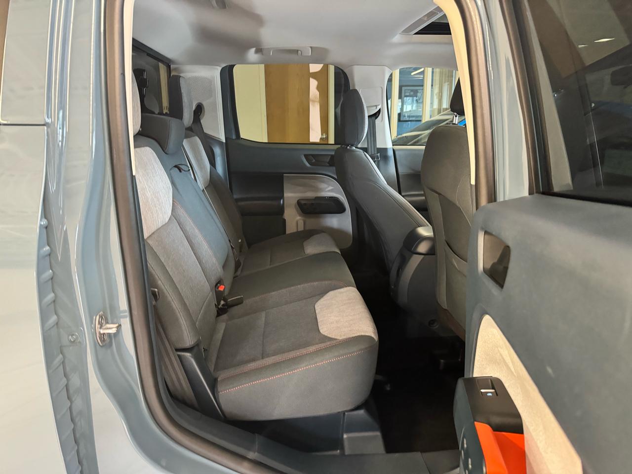 Ford Maverick Lariat FWD SuperCrew 2022