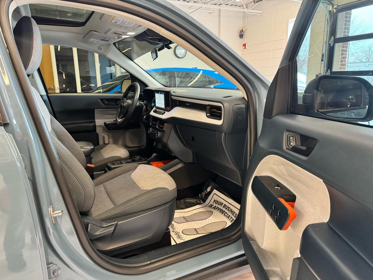 Ford Maverick Lariat FWD SuperCrew 2022