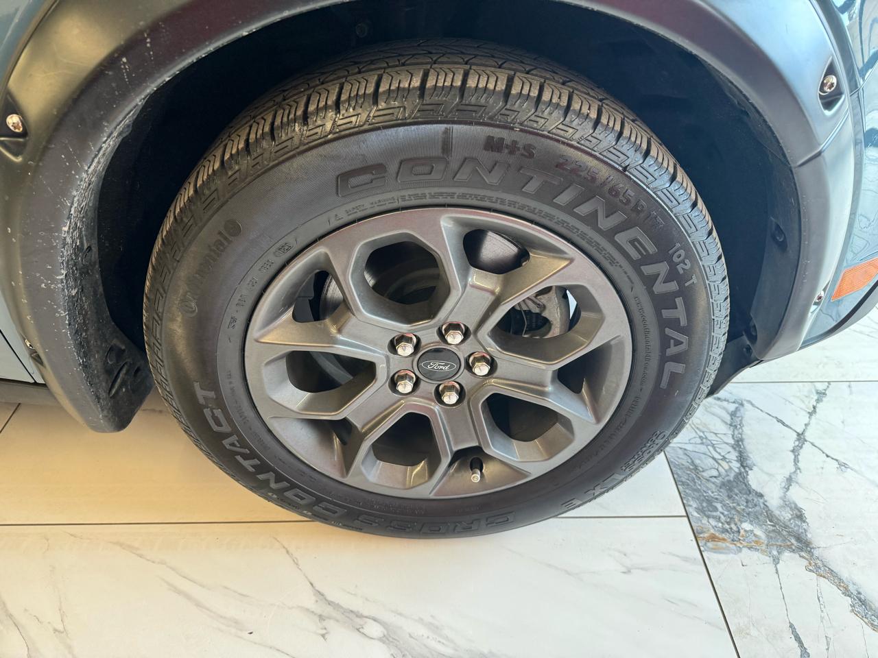 Ford Maverick Lariat FWD SuperCrew 2022