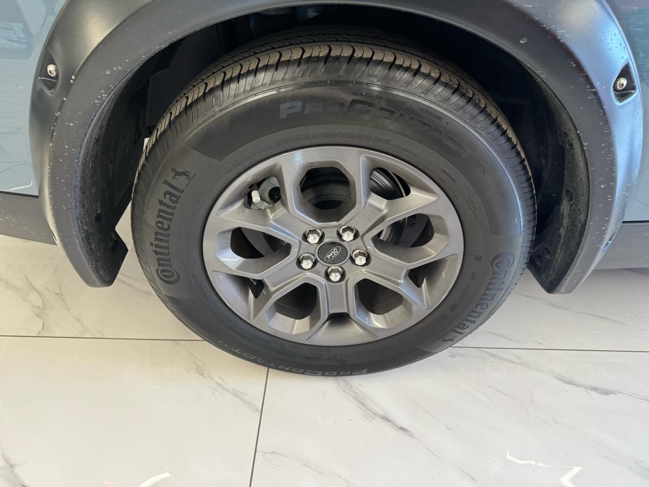 Ford Maverick Lariat FWD SuperCrew 2022