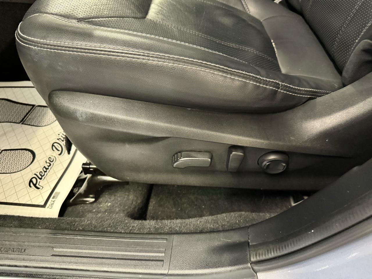 Subaru Forester Limited CVT 2021