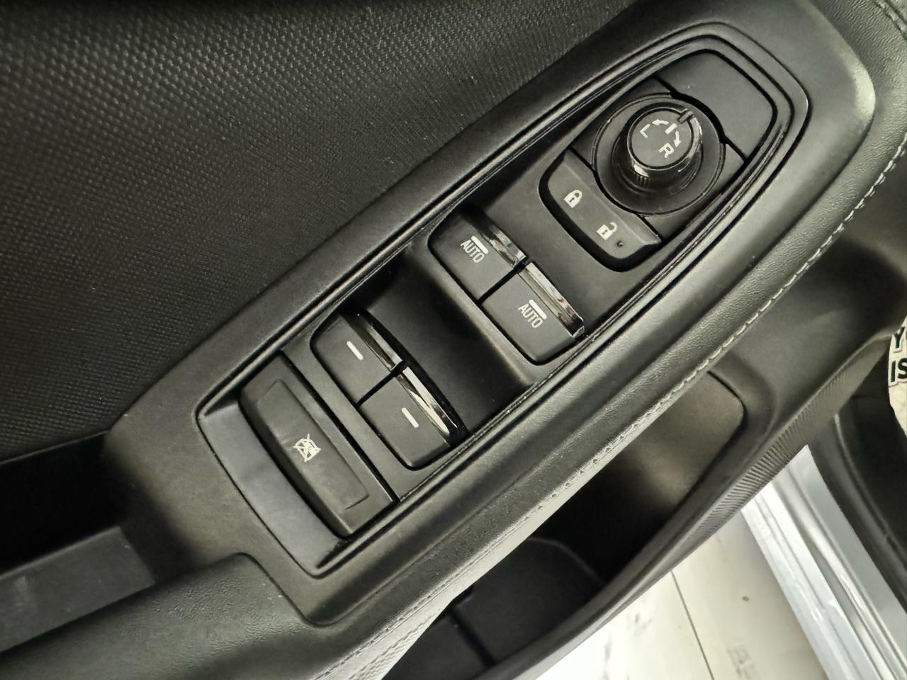 Subaru Forester Limited CVT 2021