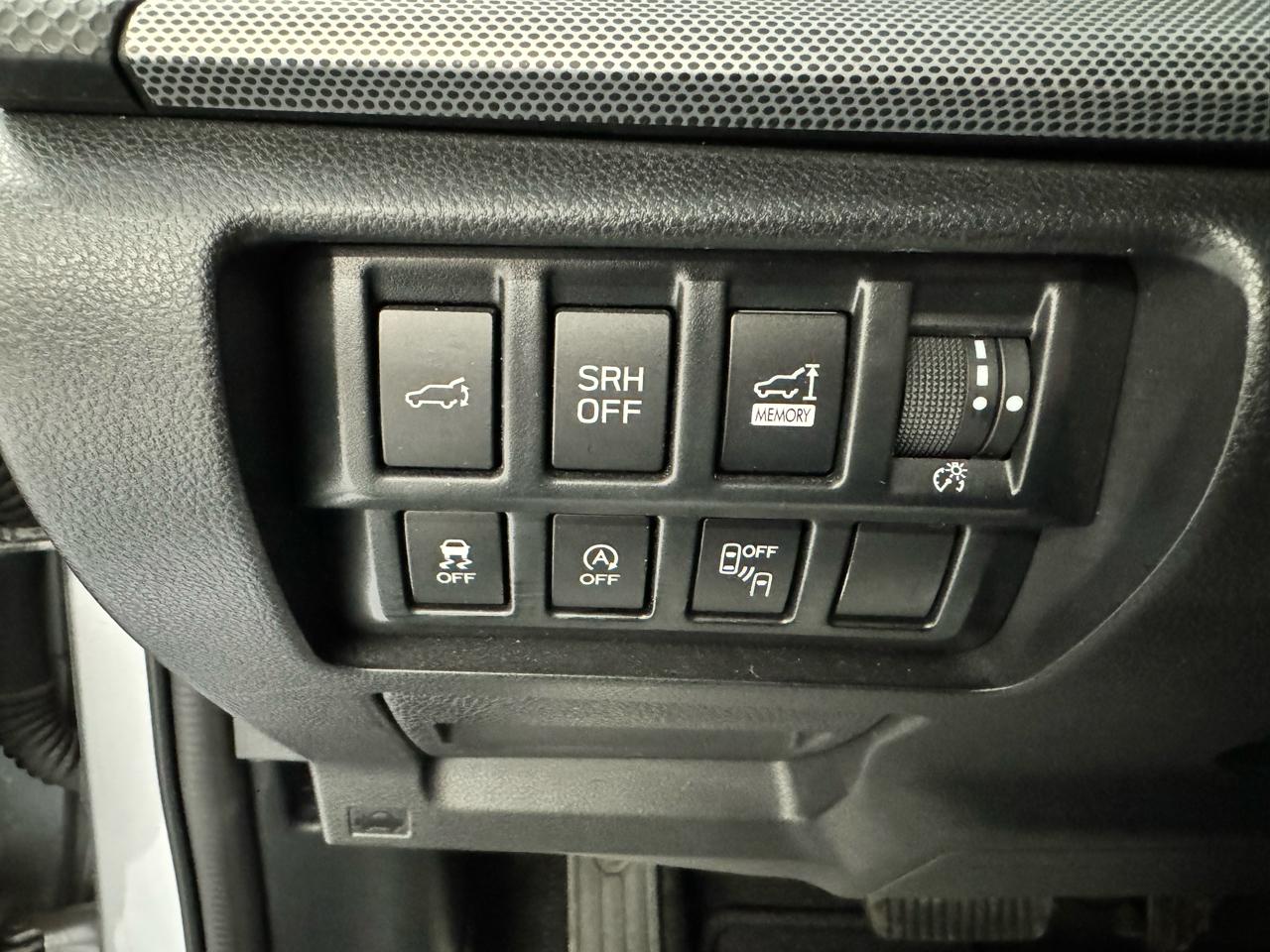 Subaru Forester Limited CVT 2021