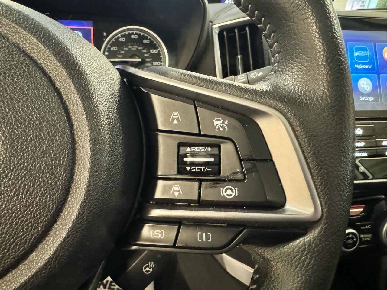 Subaru Forester Limited CVT 2021