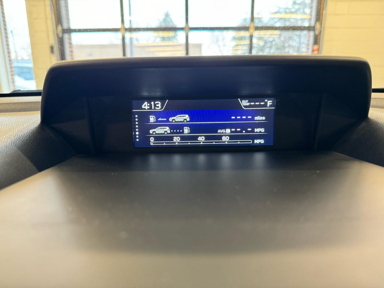 Subaru Forester Limited CVT 2021