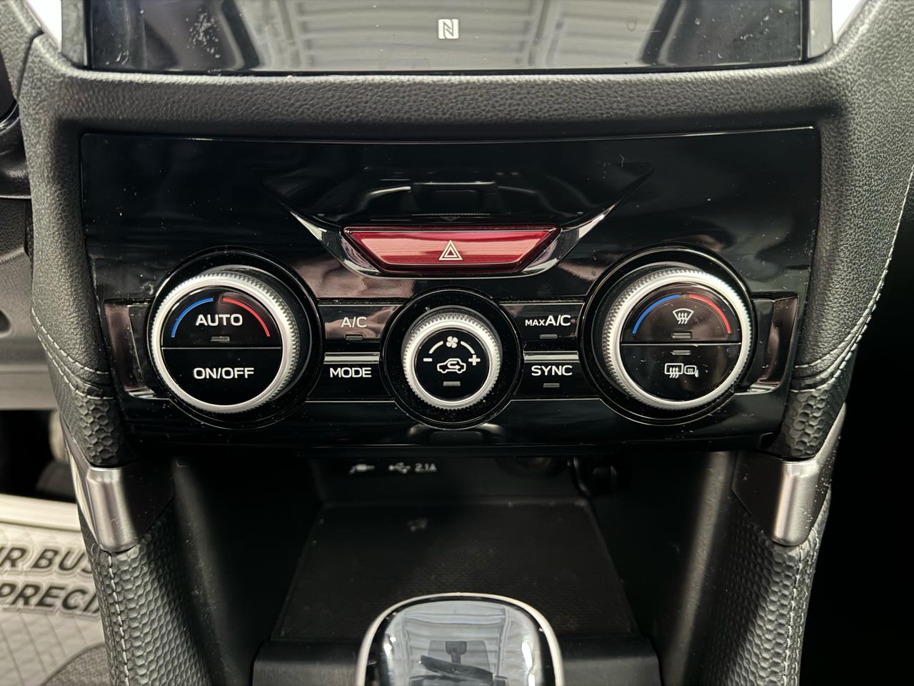 Subaru Forester Limited CVT 2021