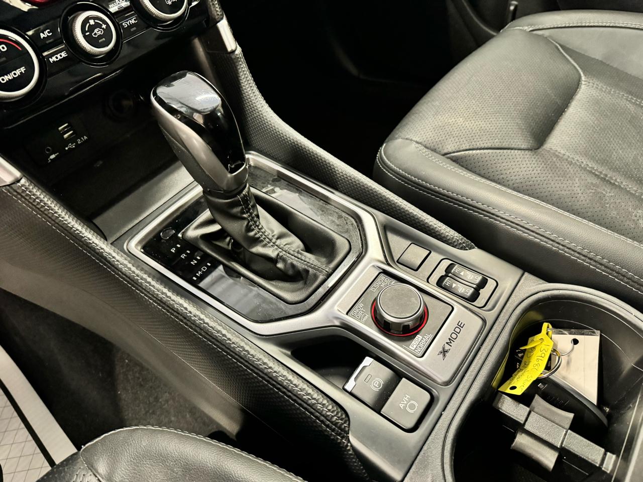 Subaru Forester Limited CVT 2021