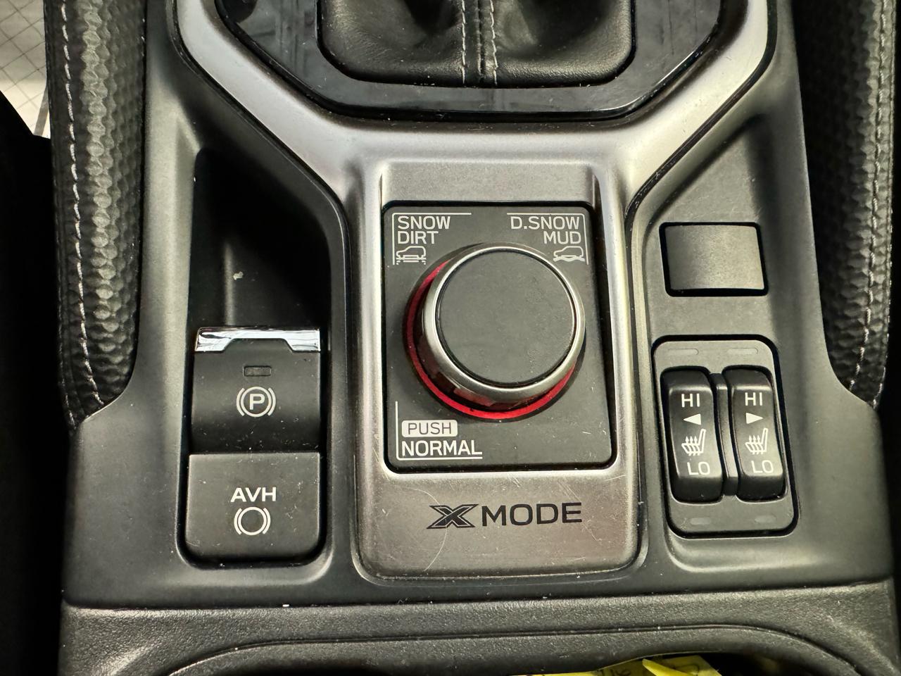 Subaru Forester Limited CVT 2021