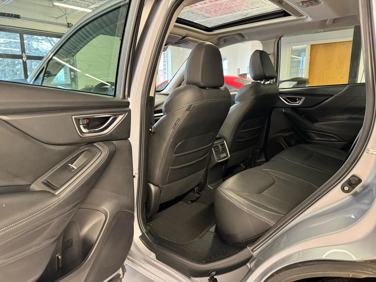 Subaru Forester Limited CVT 2021