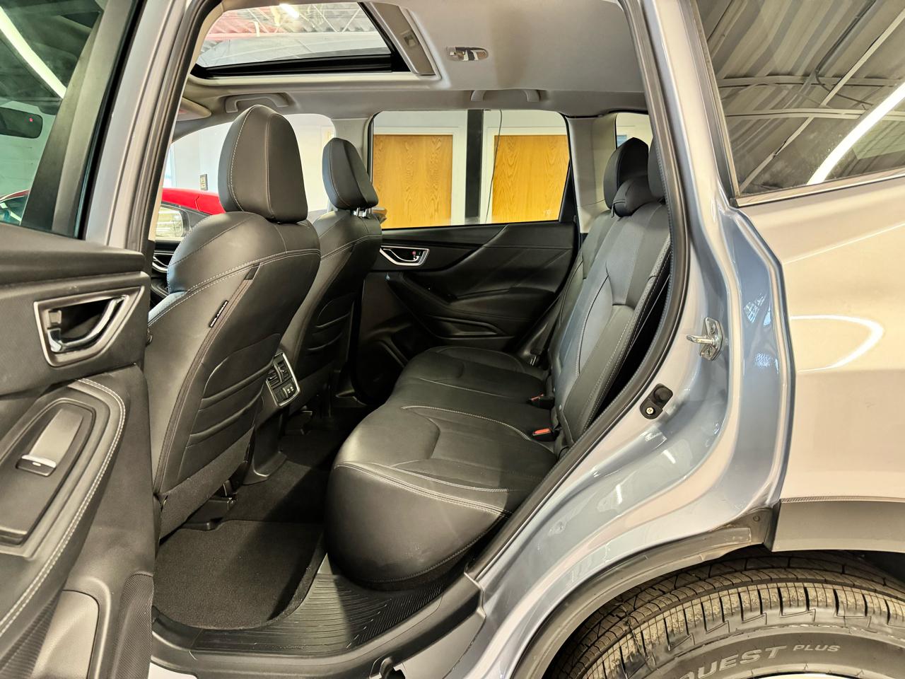 Subaru Forester Limited CVT 2021