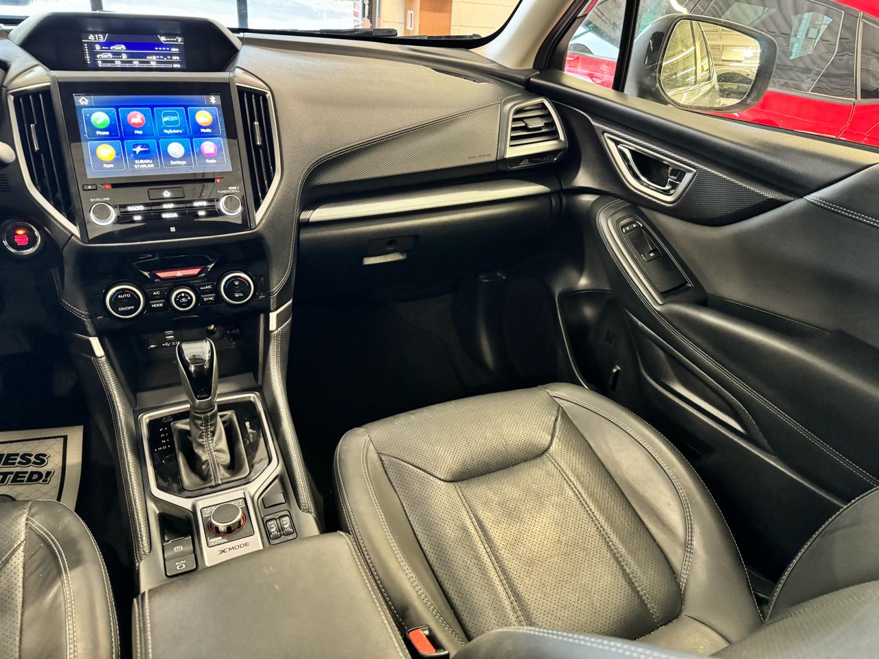 Subaru Forester Limited CVT 2021