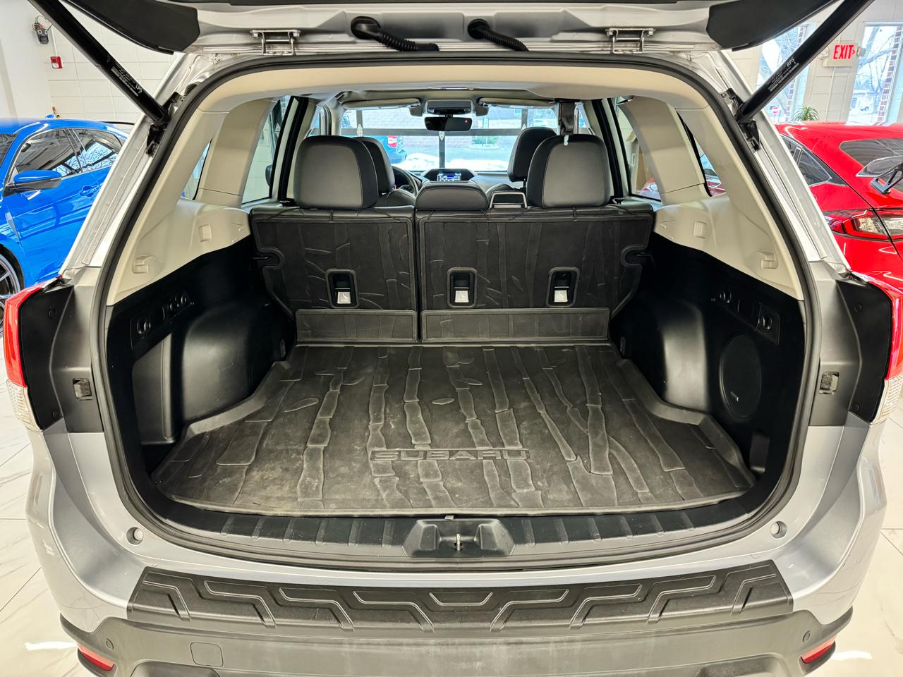 Subaru Forester Limited CVT 2021