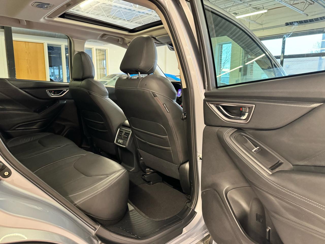 Subaru Forester Limited CVT 2021