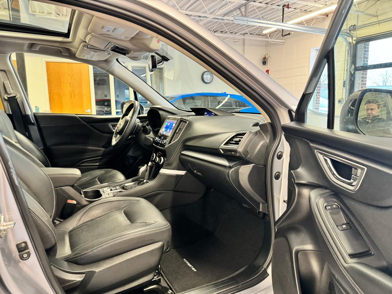 Subaru Forester Limited CVT 2021