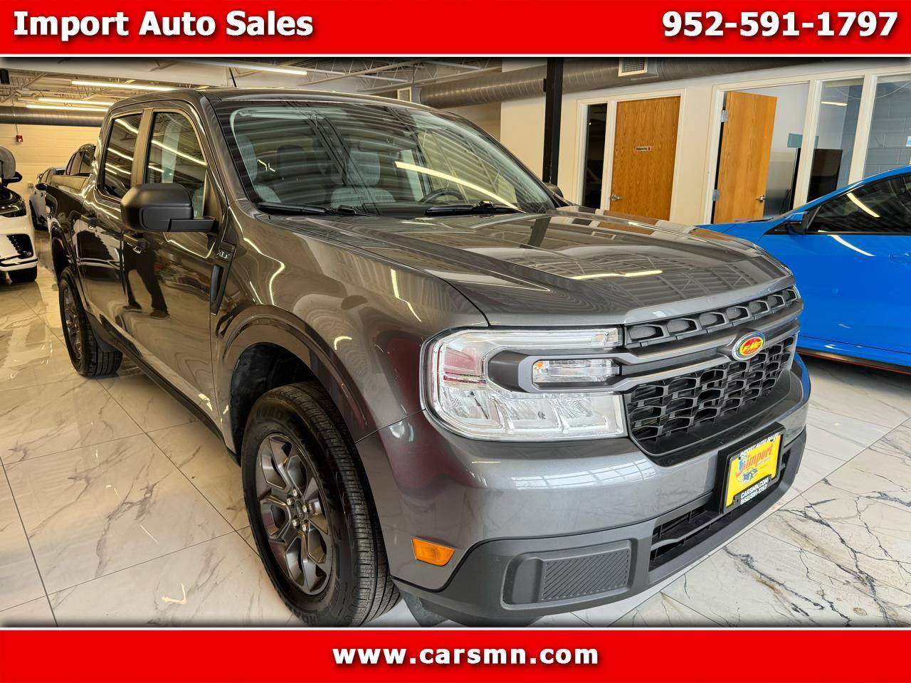 Ford Maverick XLT FWD SuperCrew 2023