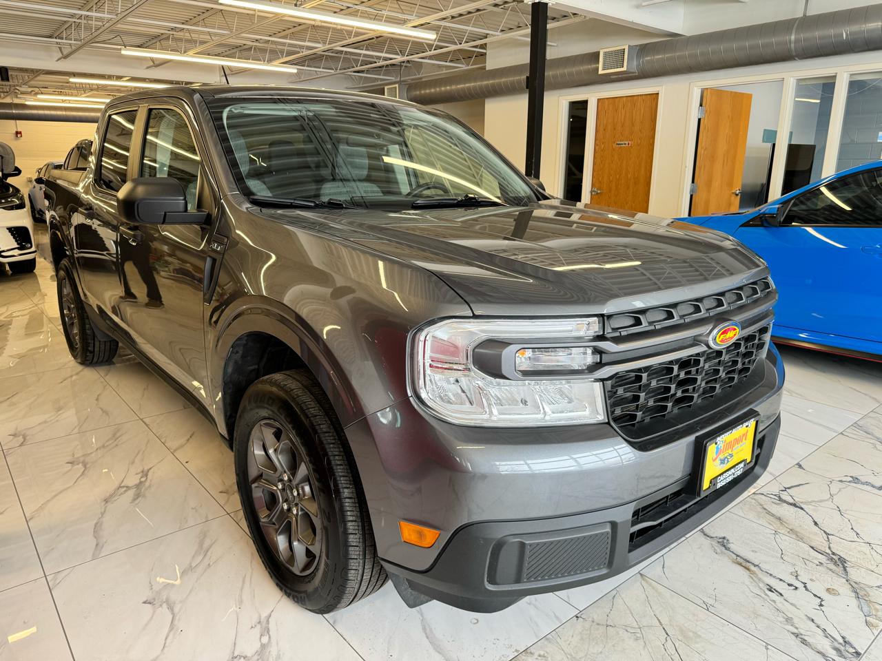 Ford Maverick XLT FWD SuperCrew 2023